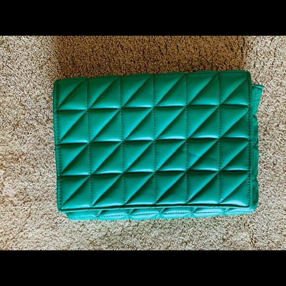 ZARA purse/bag- Vegan leather - Picture 2 of 4